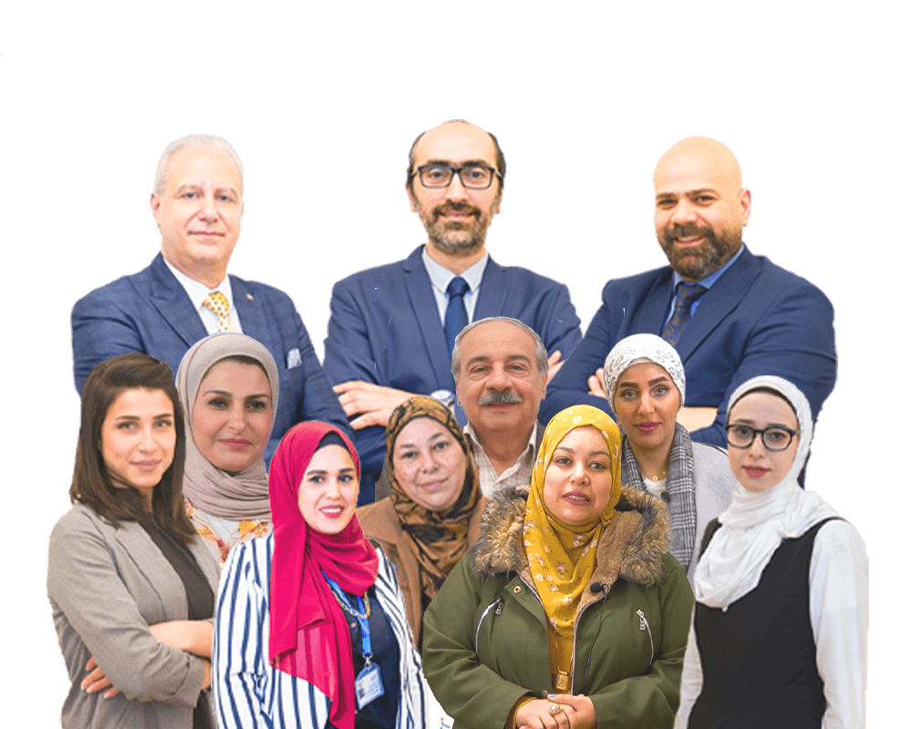 اطباء الهضبة